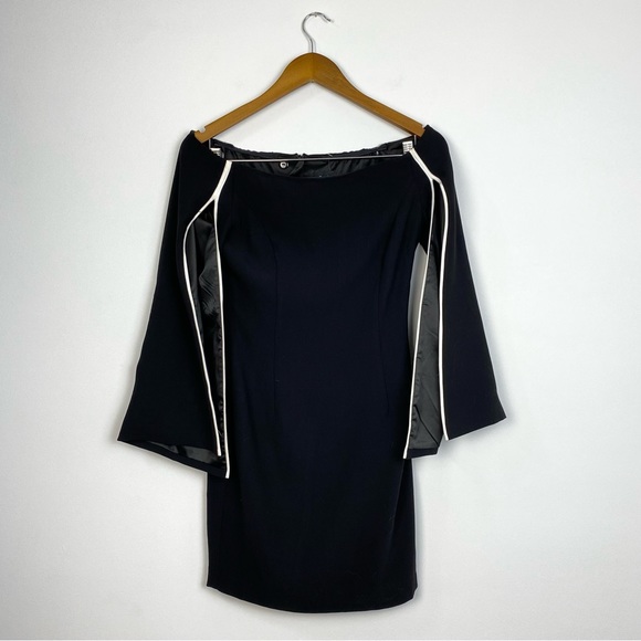 Revolve Barbot Off The Shoulder Cape Dress - Picture 2 of 8